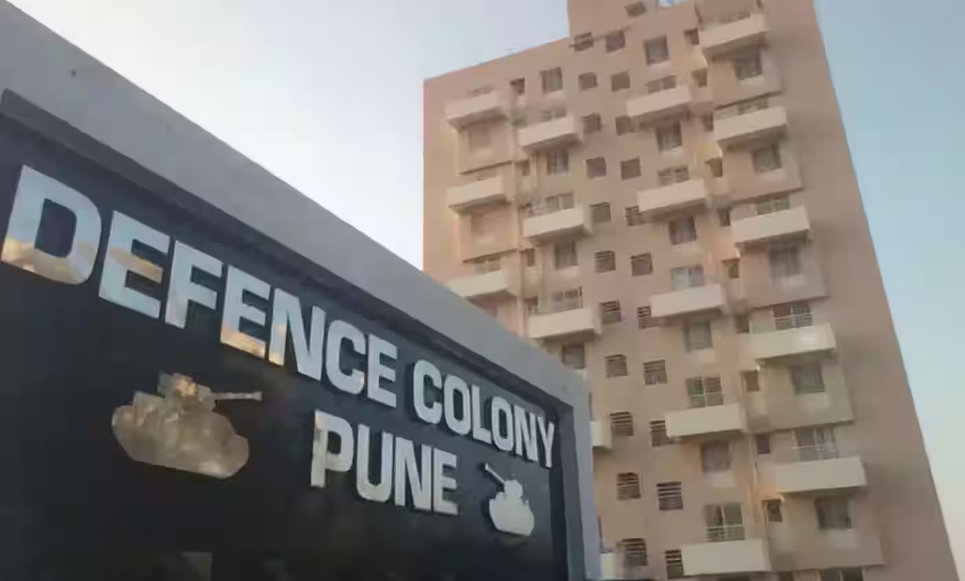 Defense Colony, Wagholi, Pune